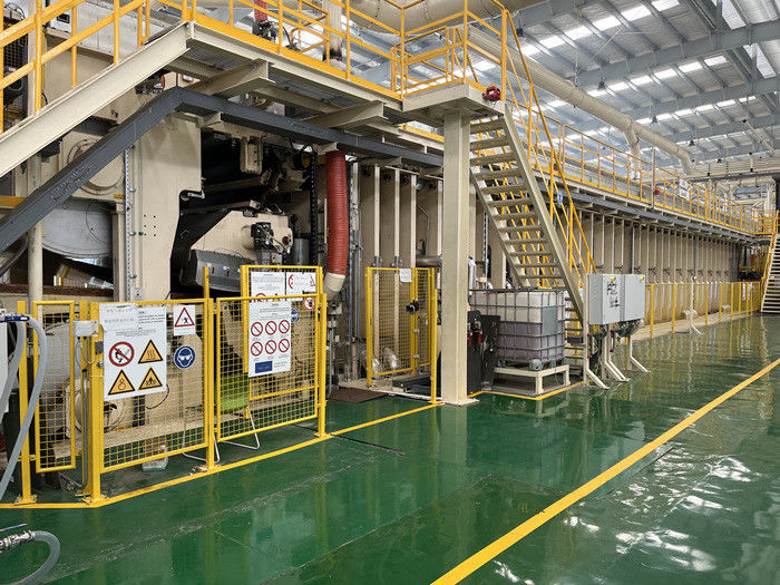 Chine Suzhou Forestry Technologies Co., Ltd. Profil de la société