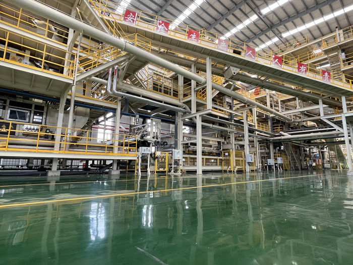Chine Suzhou Forestry Technologies Co., Ltd. Profil de la société