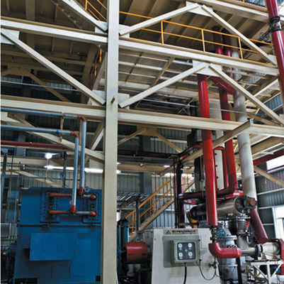 Osb Board Machine For Fiberboard Plant Mdf Line