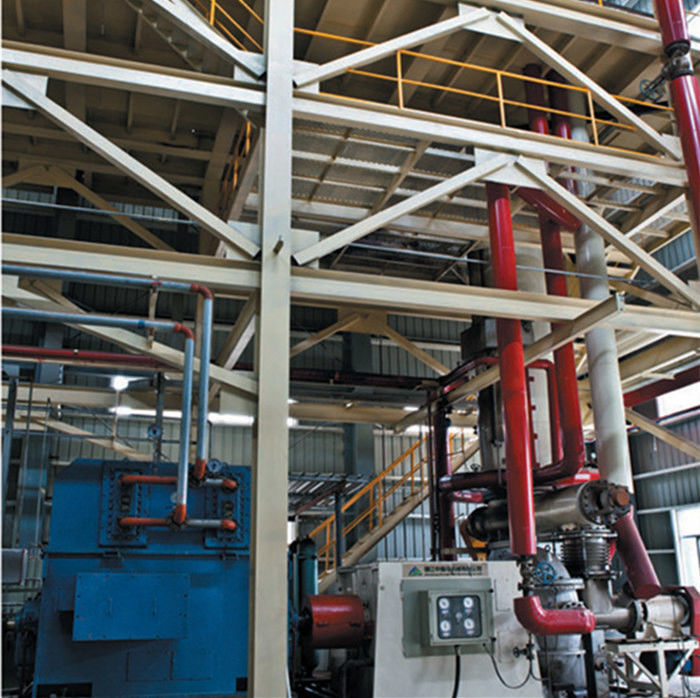 Osb Board Machine For Fiberboard Plant Mdf Line